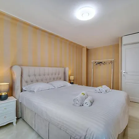 Apartment Immogroom - Renovated - Air Conditioning - Balcony Cannes