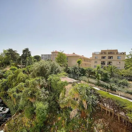 Immogroom - Renovated - Air Conditioning - Balcony Cannes