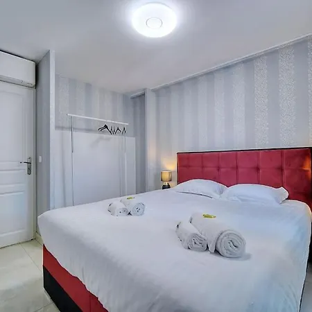 Immogroom - Renovated - Air Conditioning - Balcony Apartment Cannes