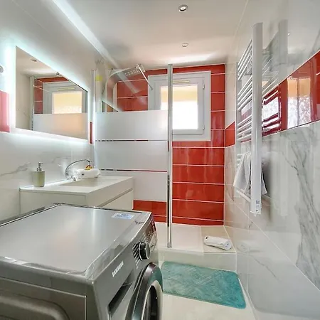 Apartment Immogroom - Renovated - Air Conditioning - Balcony